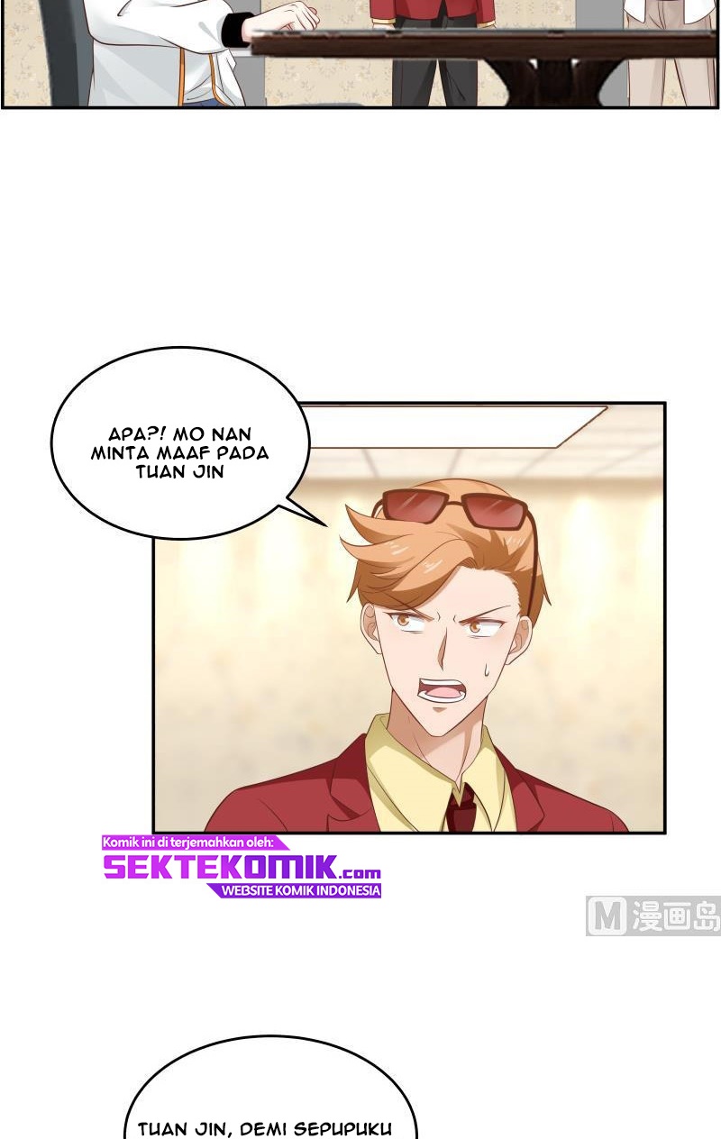 I Have a Dragon on My Body Chapter 292 - halaman 8