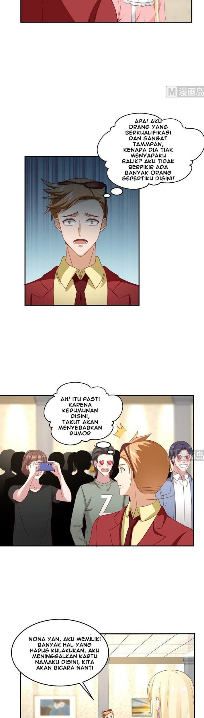 I Have a Dragon on My Body Chapter 294 - halaman 5