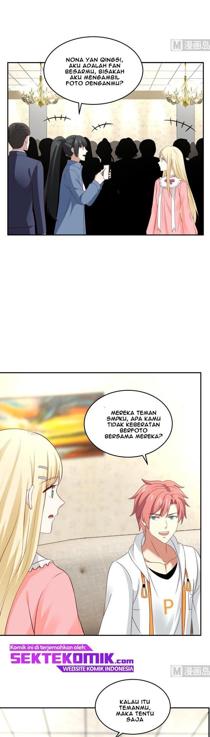 I Have a Dragon on My Body Chapter 294 - halaman 7