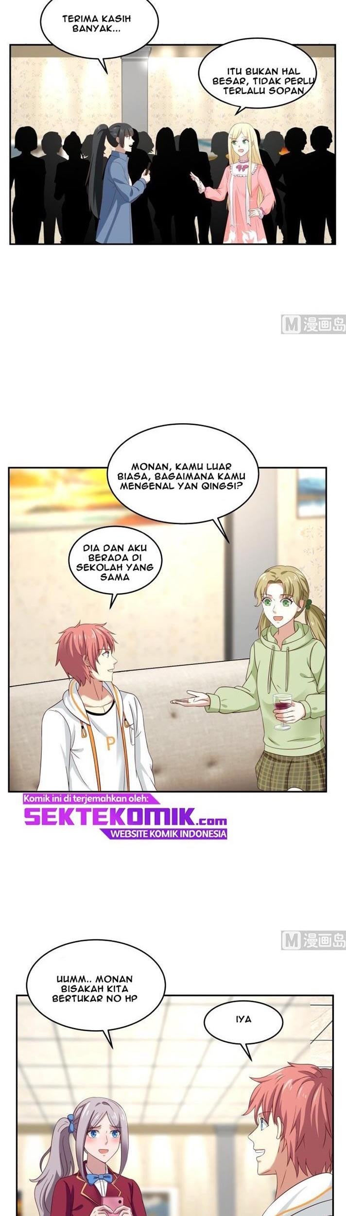 I Have a Dragon on My Body Chapter 294 - halaman 9
