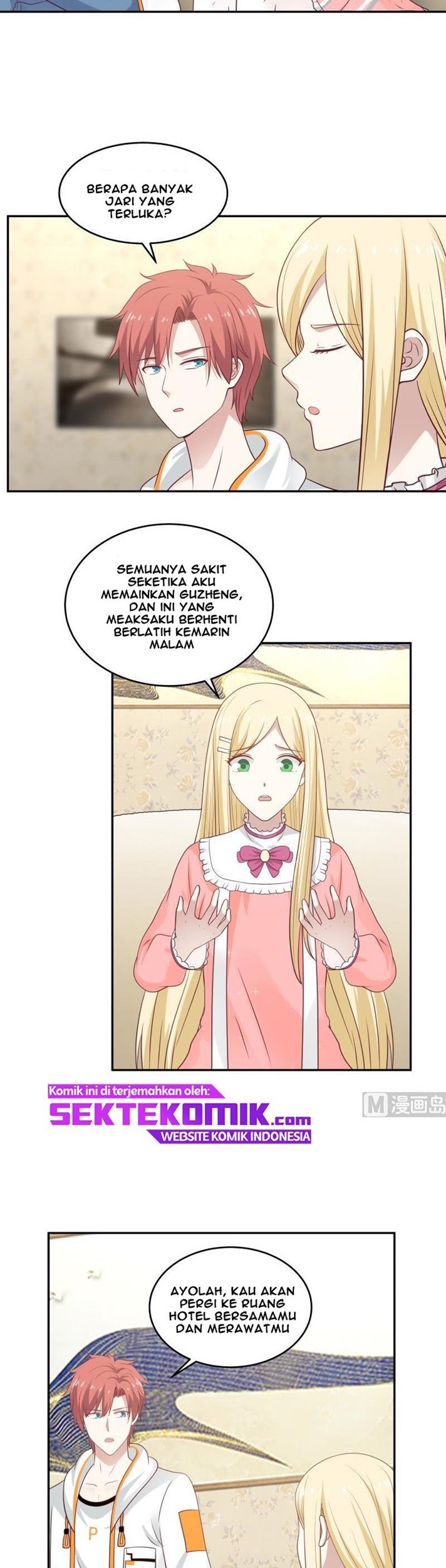 I Have a Dragon on My Body Chapter 295 - halaman 3