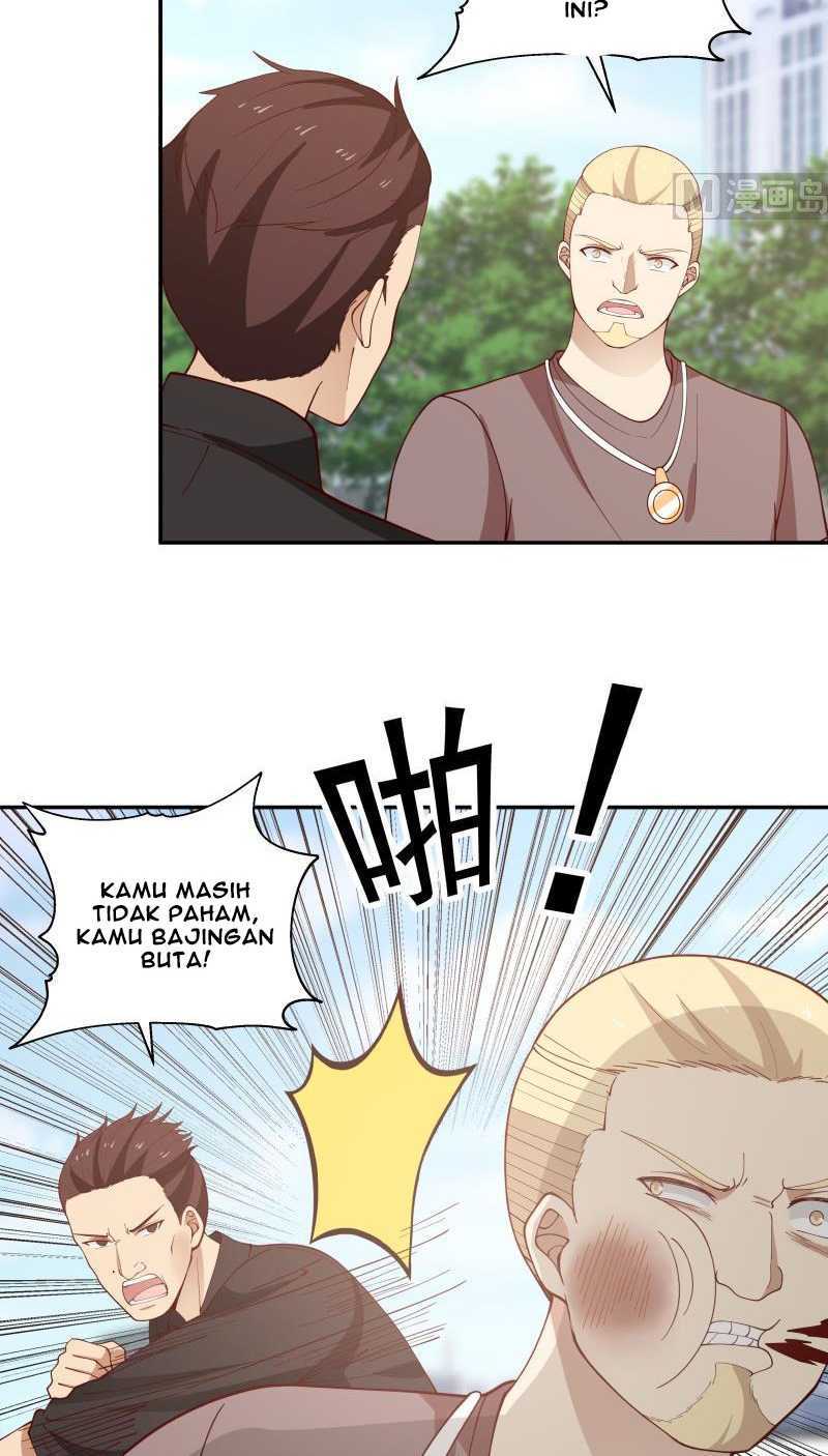 I Have a Dragon on My Body Chapter 296 - halaman 10
