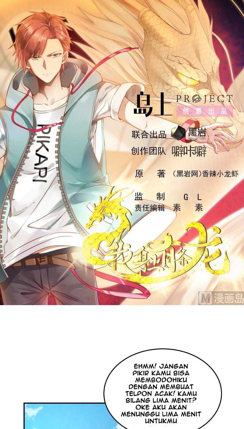 I Have a Dragon on My Body Chapter 296 - halaman 2