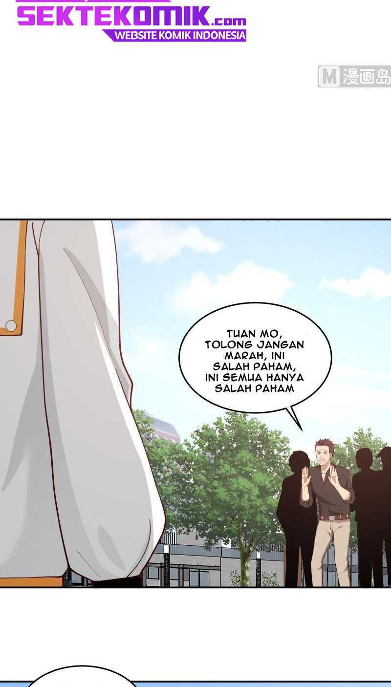 I Have a Dragon on My Body Chapter 296 - halaman 8