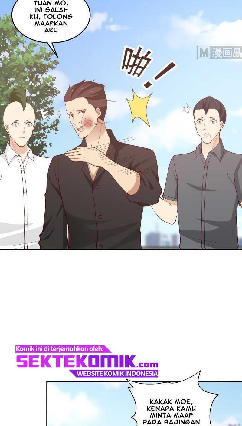I Have a Dragon on My Body Chapter 296 - halaman 9