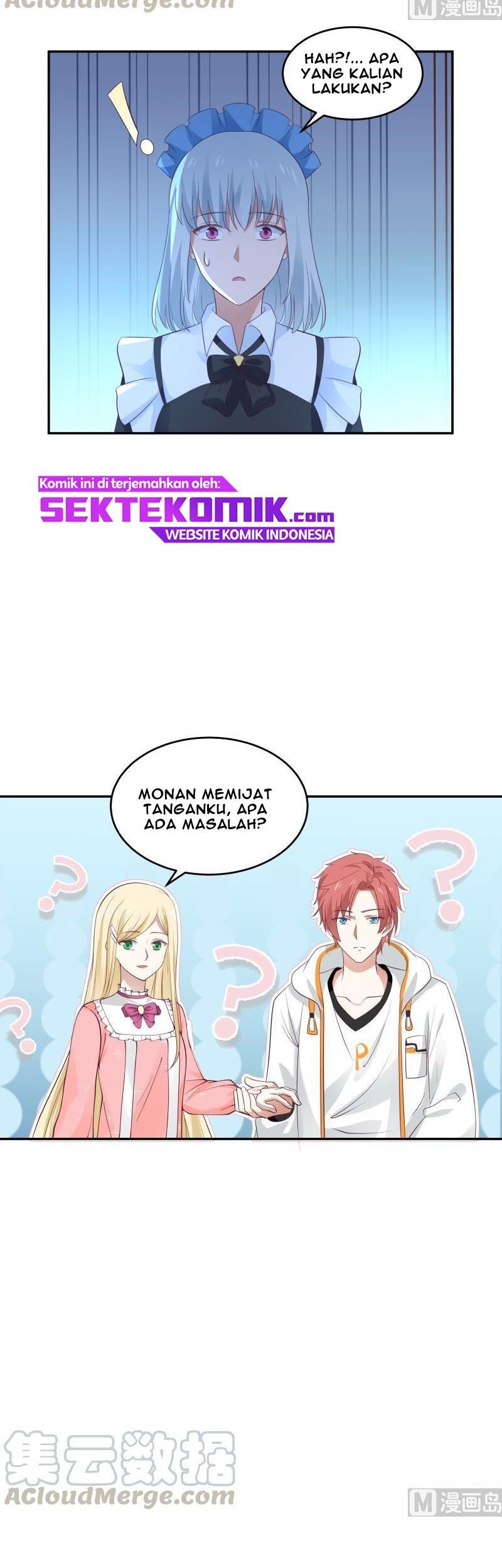 I Have a Dragon on My Body Chapter 297 - halaman 10