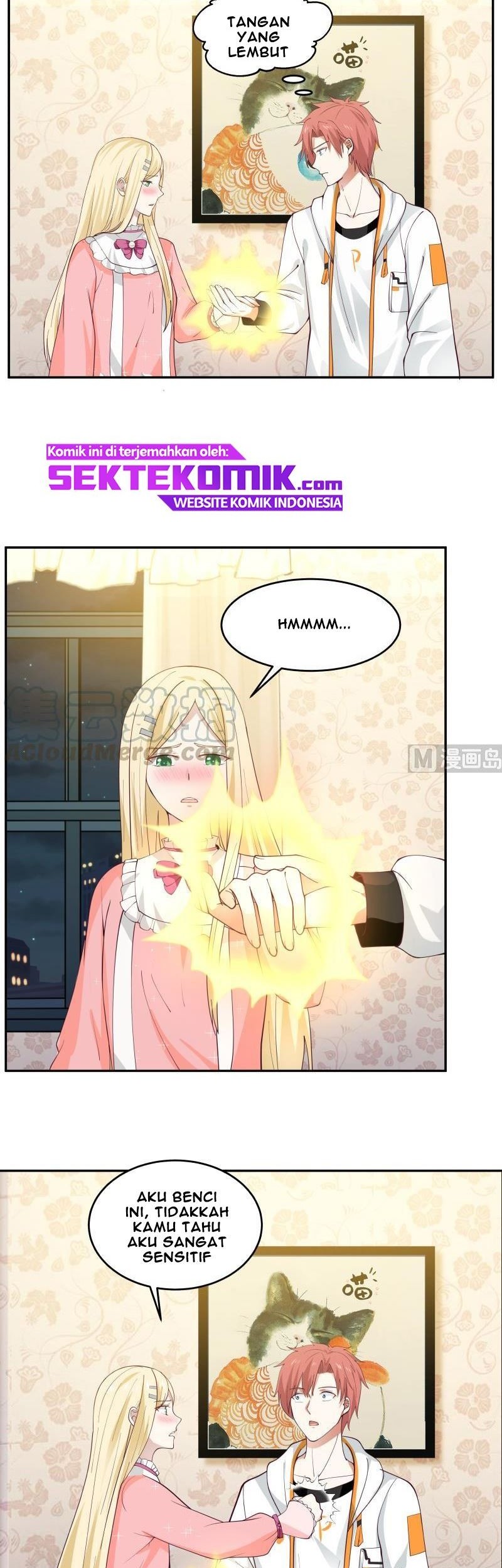 I Have a Dragon on My Body Chapter 297 - halaman 4