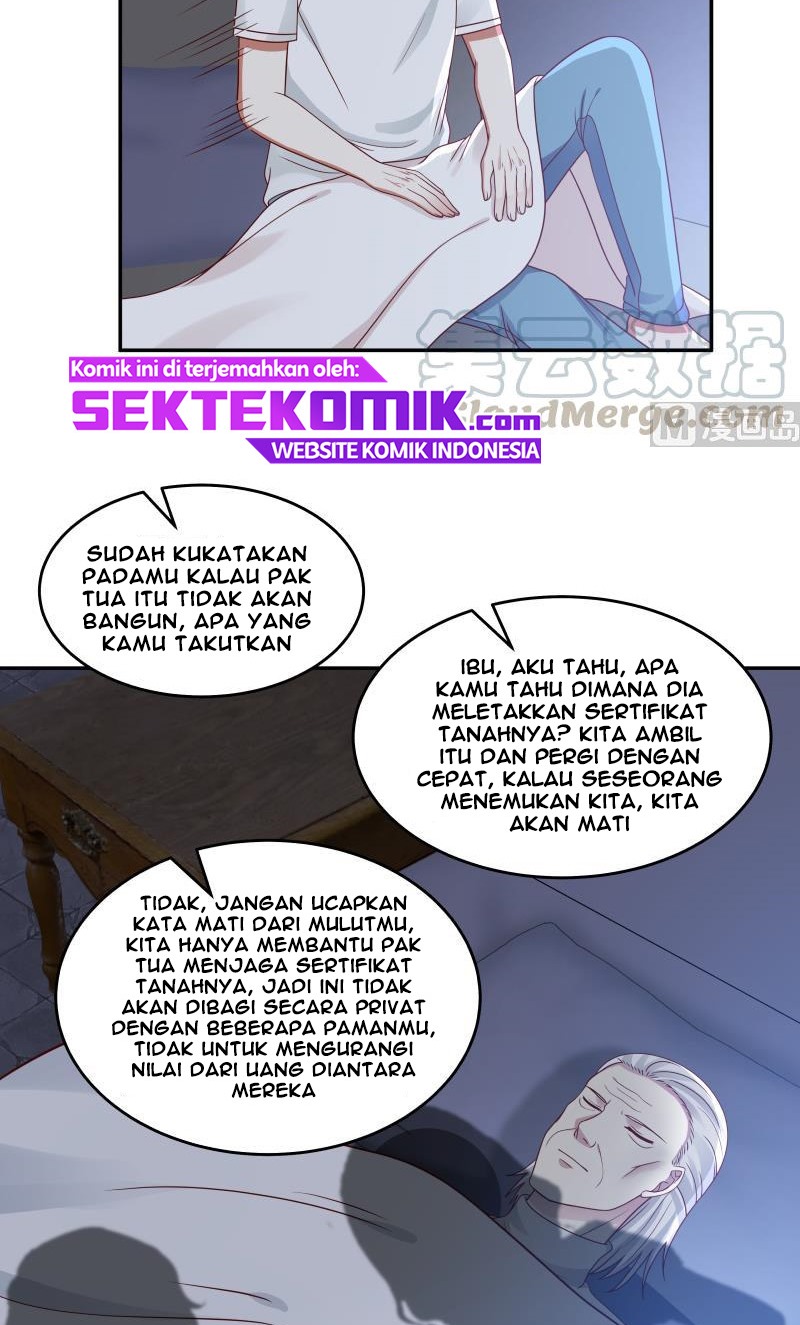 I Have a Dragon on My Body Chapter 298 - halaman 17
