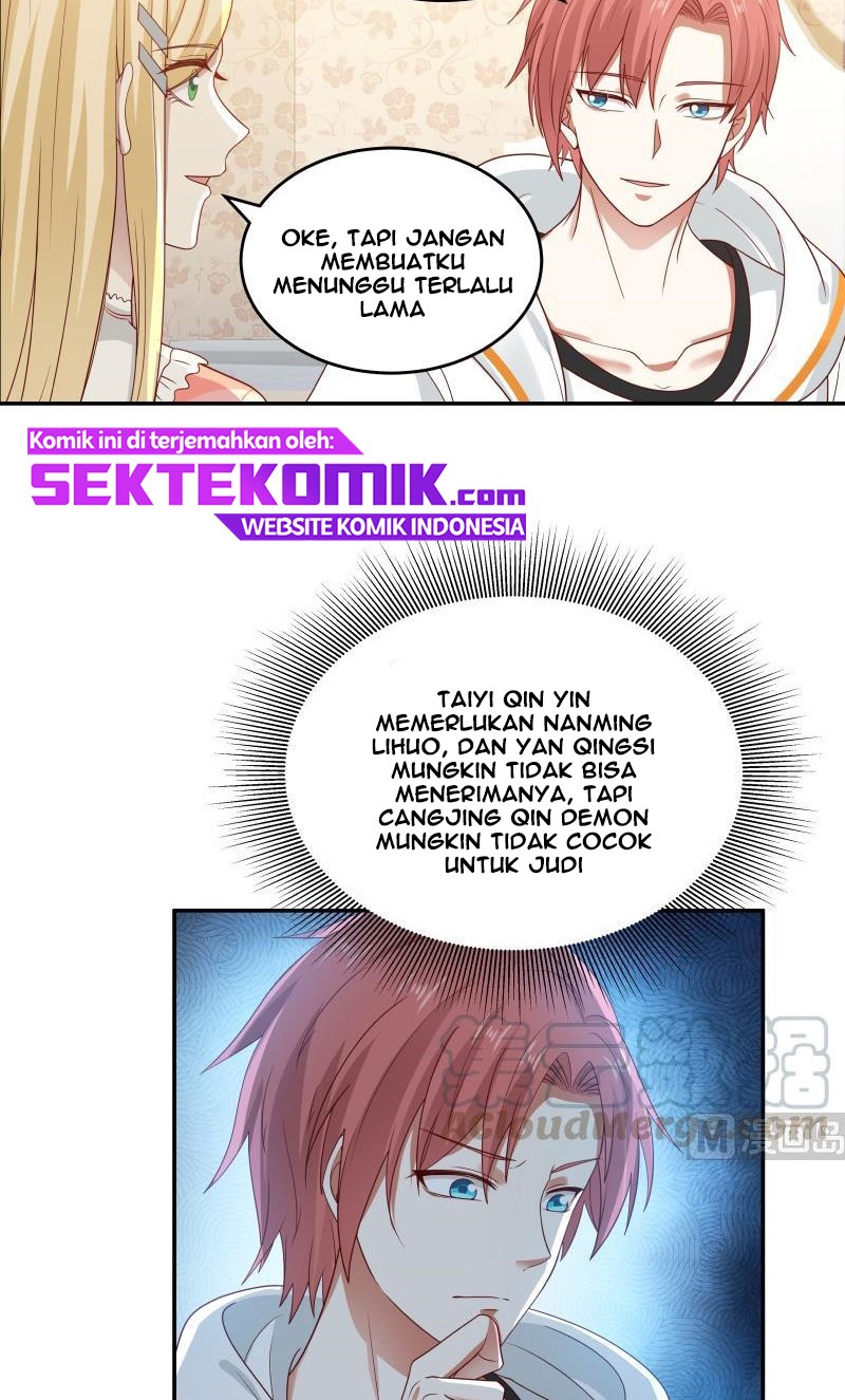 I Have a Dragon on My Body Chapter 298 - halaman 3