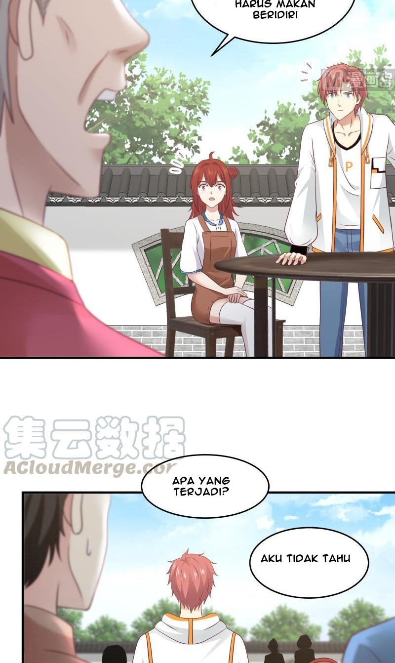 I Have a Dragon on My Body Chapter 299 - halaman 13