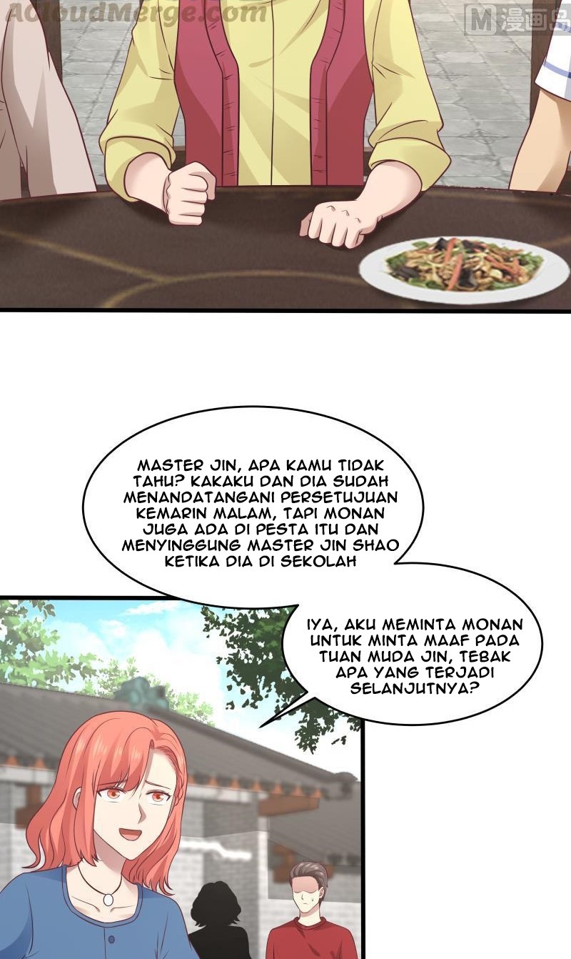 I Have a Dragon on My Body Chapter 299 - halaman 17