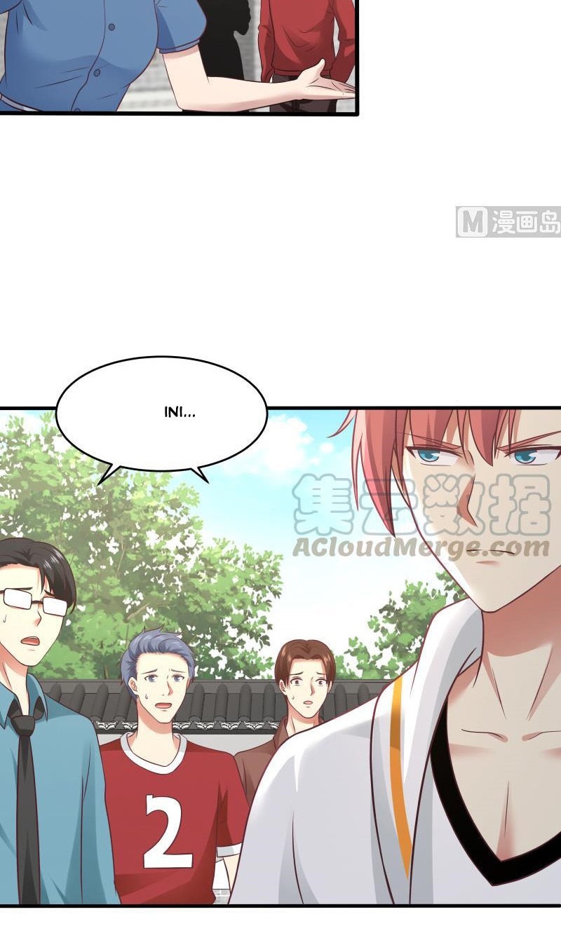 I Have a Dragon on My Body Chapter 299 - halaman 18