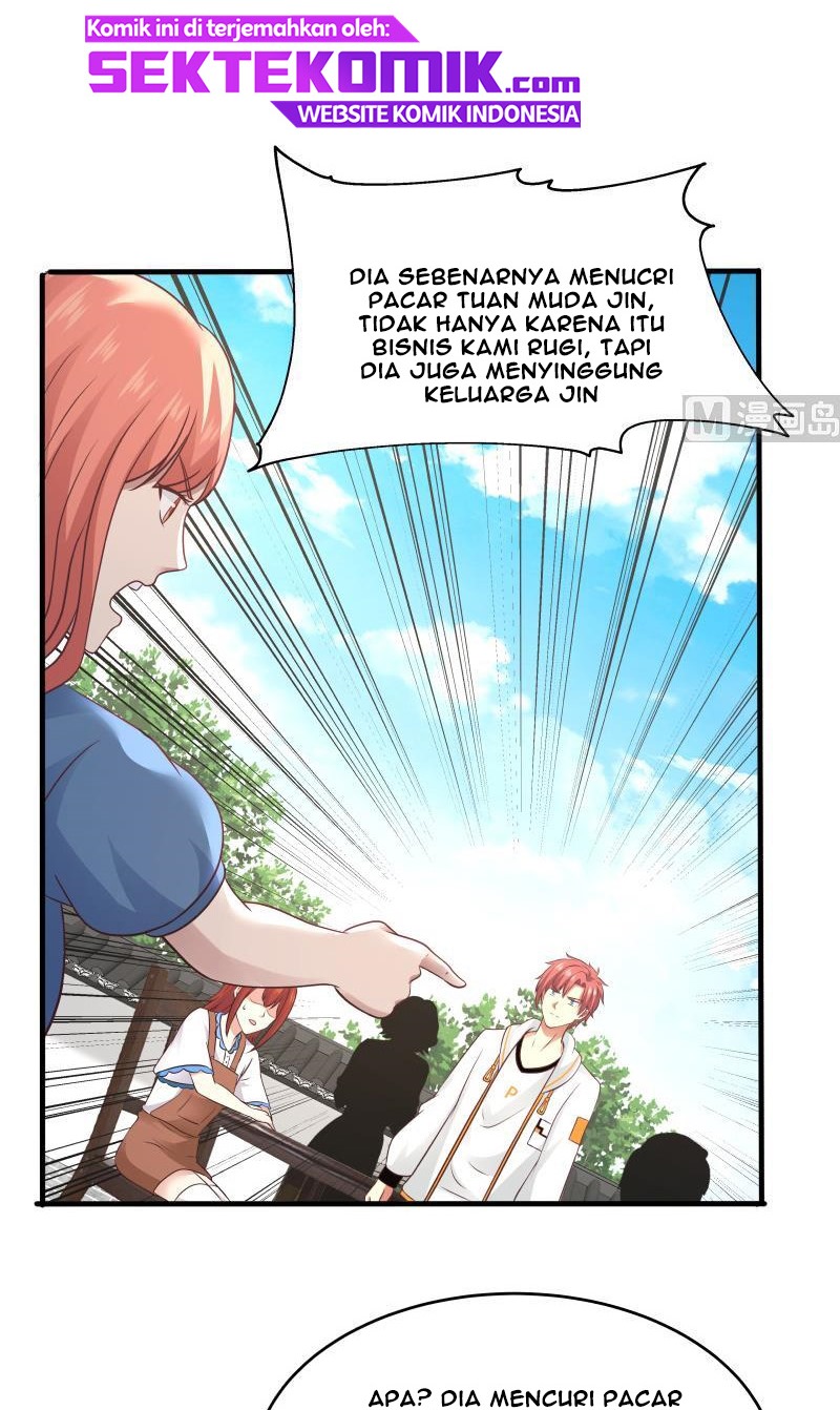 I Have a Dragon on My Body Chapter 299 - halaman 19