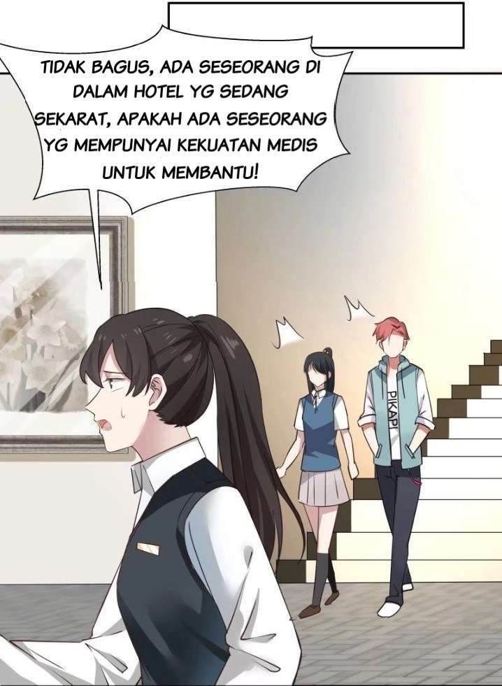 I Have a Dragon on My Body Chapter 3 - halaman 14