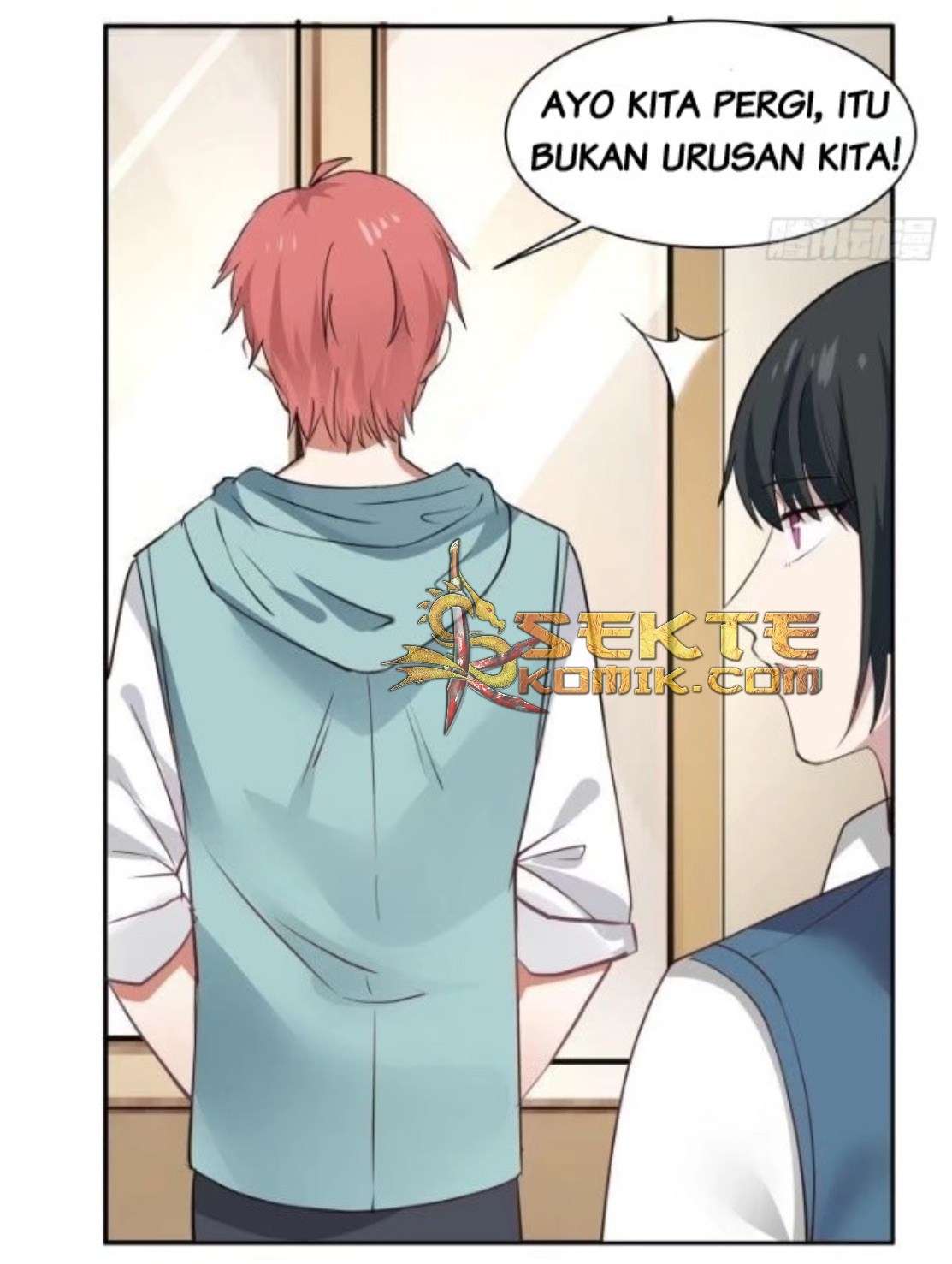 I Have a Dragon on My Body Chapter 3 - halaman 16