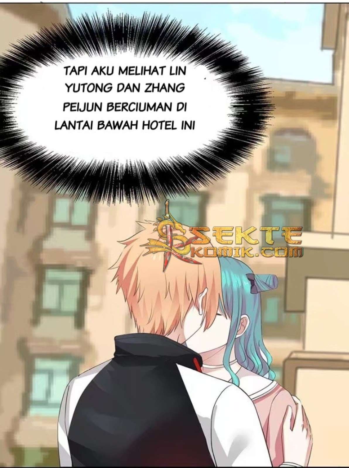 I Have a Dragon on My Body Chapter 3 - halaman 3