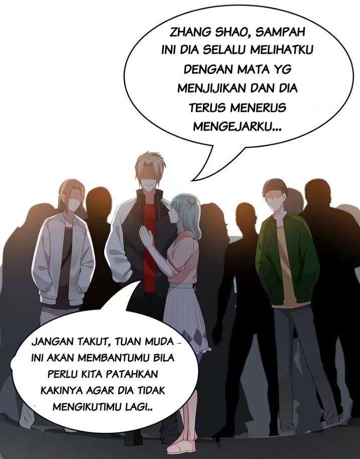 I Have a Dragon on My Body Chapter 3 - halaman 5