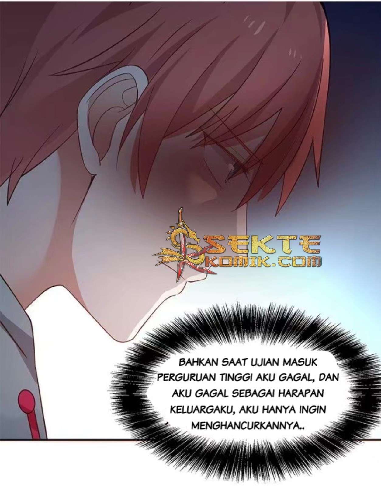 I Have a Dragon on My Body Chapter 3 - halaman 7