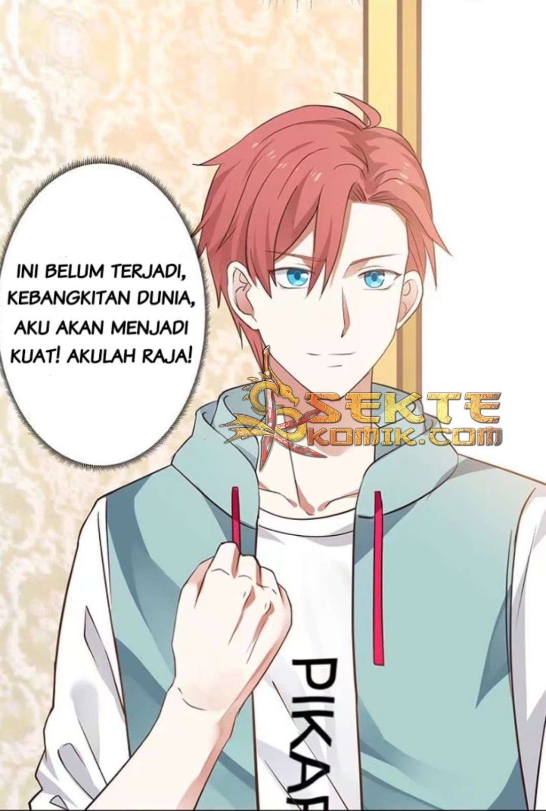 I Have a Dragon on My Body Chapter 3 - halaman 9