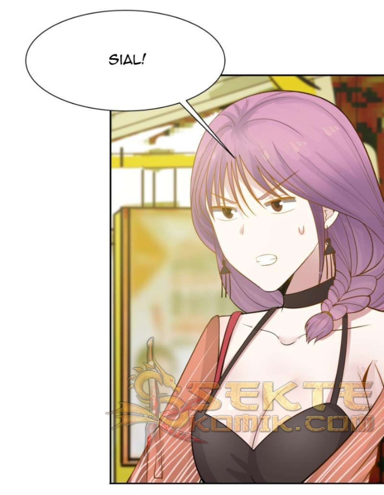 I Have a Dragon on My Body Chapter 30 - halaman 2
