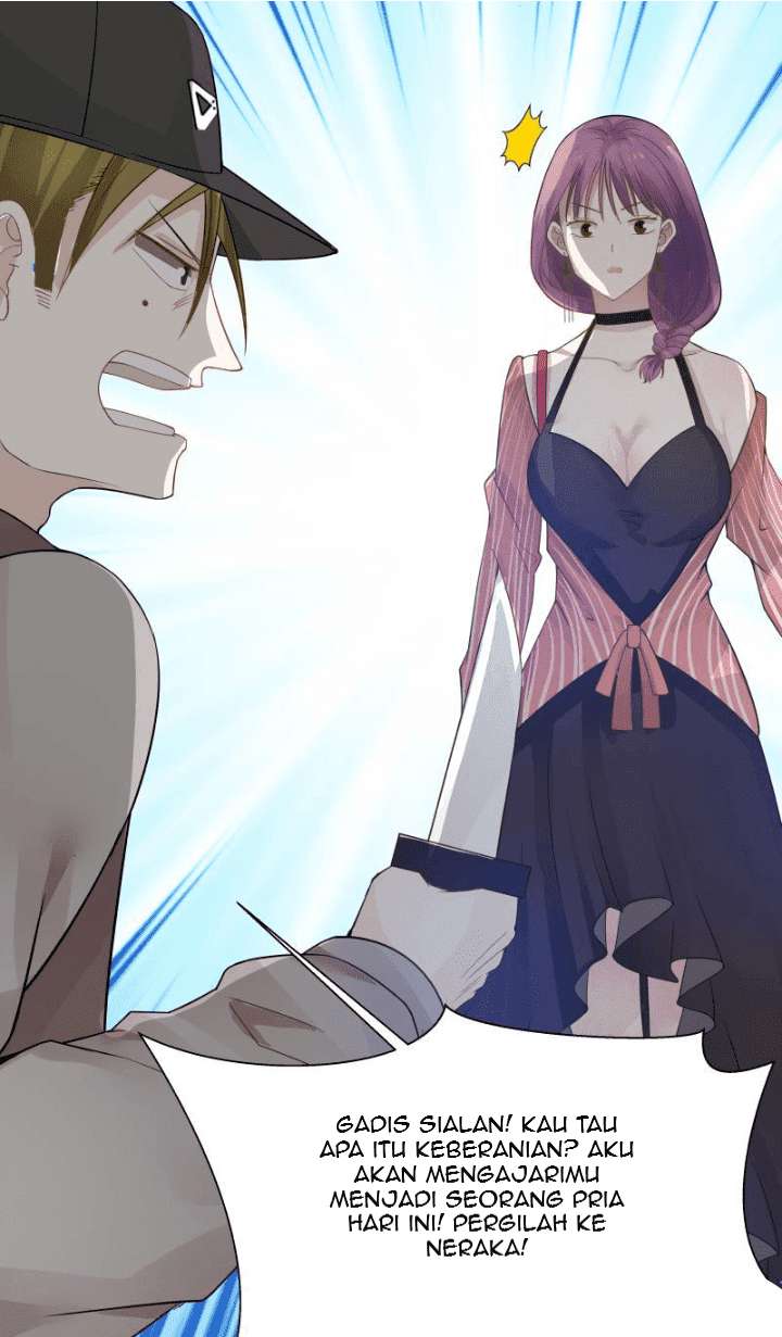 I Have a Dragon on My Body Chapter 30 - halaman 3