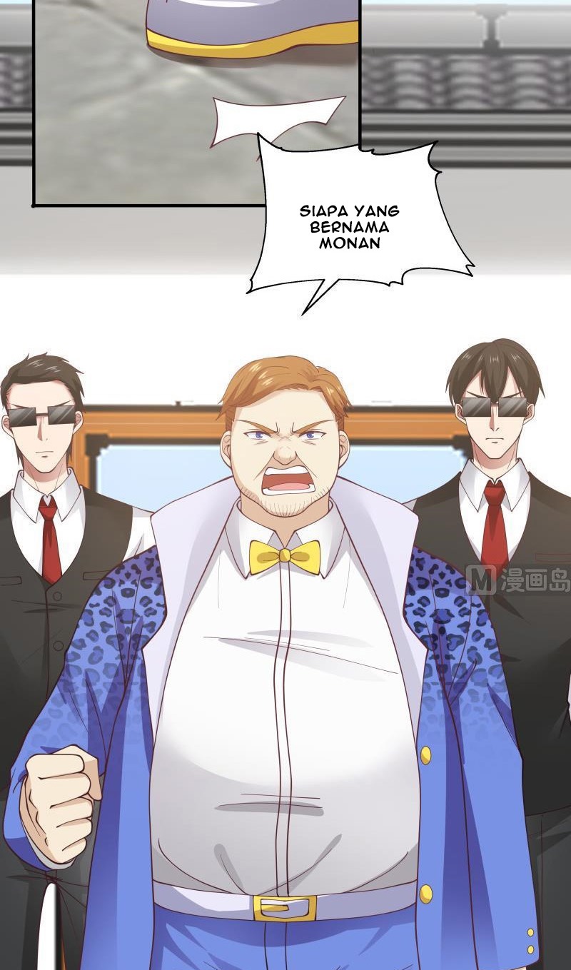 I Have a Dragon on My Body Chapter 300 - halaman 15