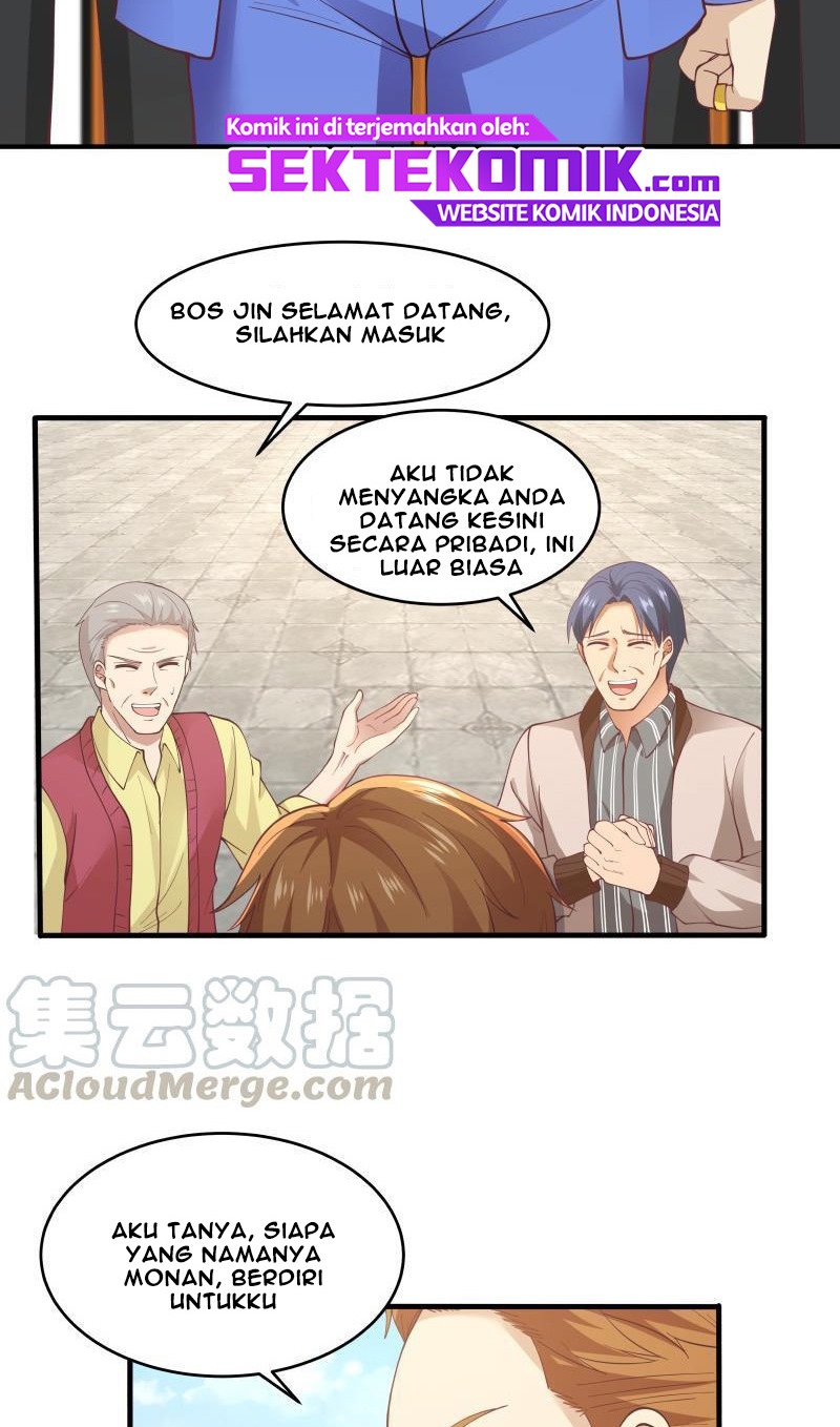 I Have a Dragon on My Body Chapter 300 - halaman 16