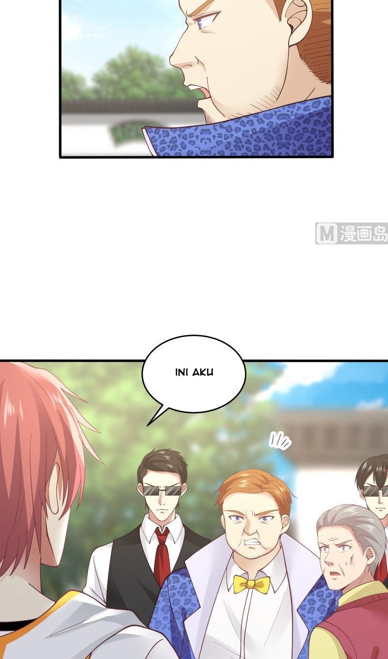 I Have a Dragon on My Body Chapter 300 - halaman 17