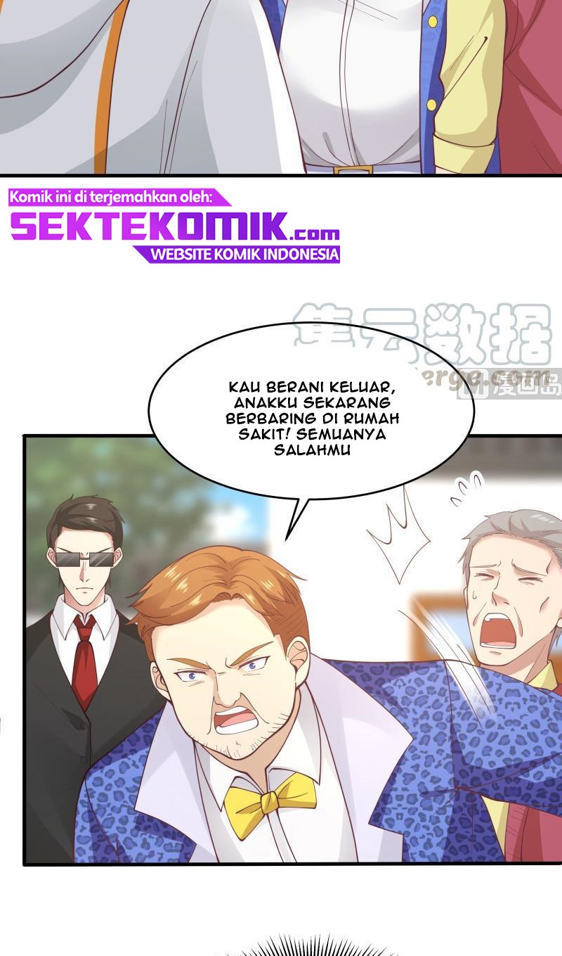 I Have a Dragon on My Body Chapter 300 - halaman 18