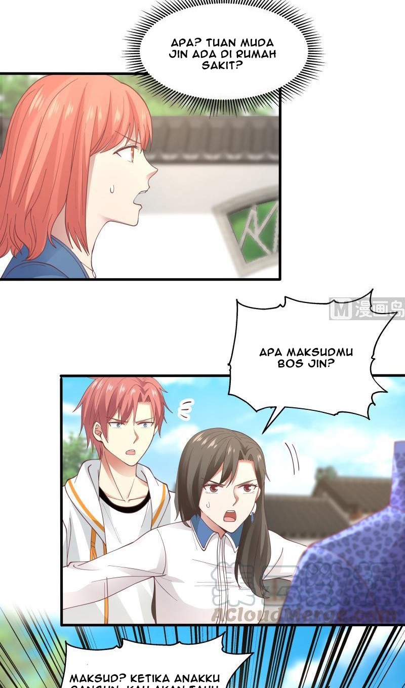 I Have a Dragon on My Body Chapter 300 - halaman 19