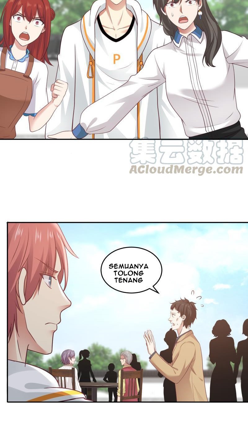 I Have a Dragon on My Body Chapter 300 - halaman 4