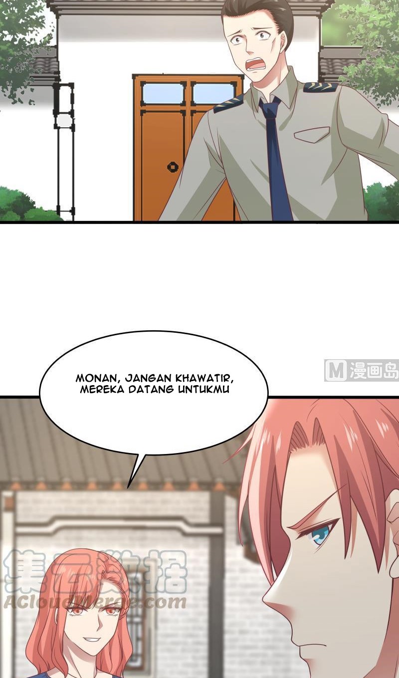I Have a Dragon on My Body Chapter 300 - halaman 9