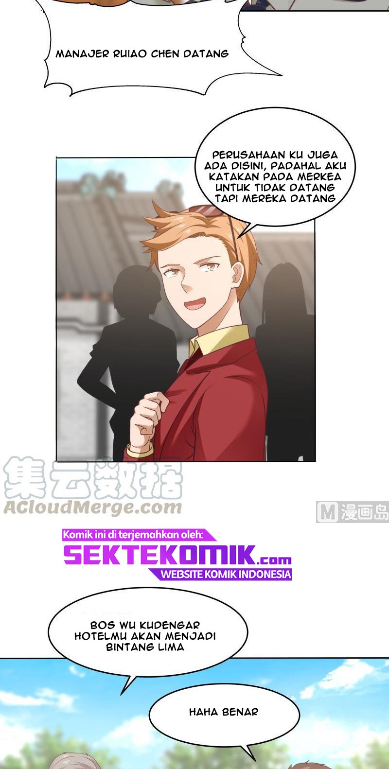 I Have a Dragon on My Body Chapter 301 - halaman 15