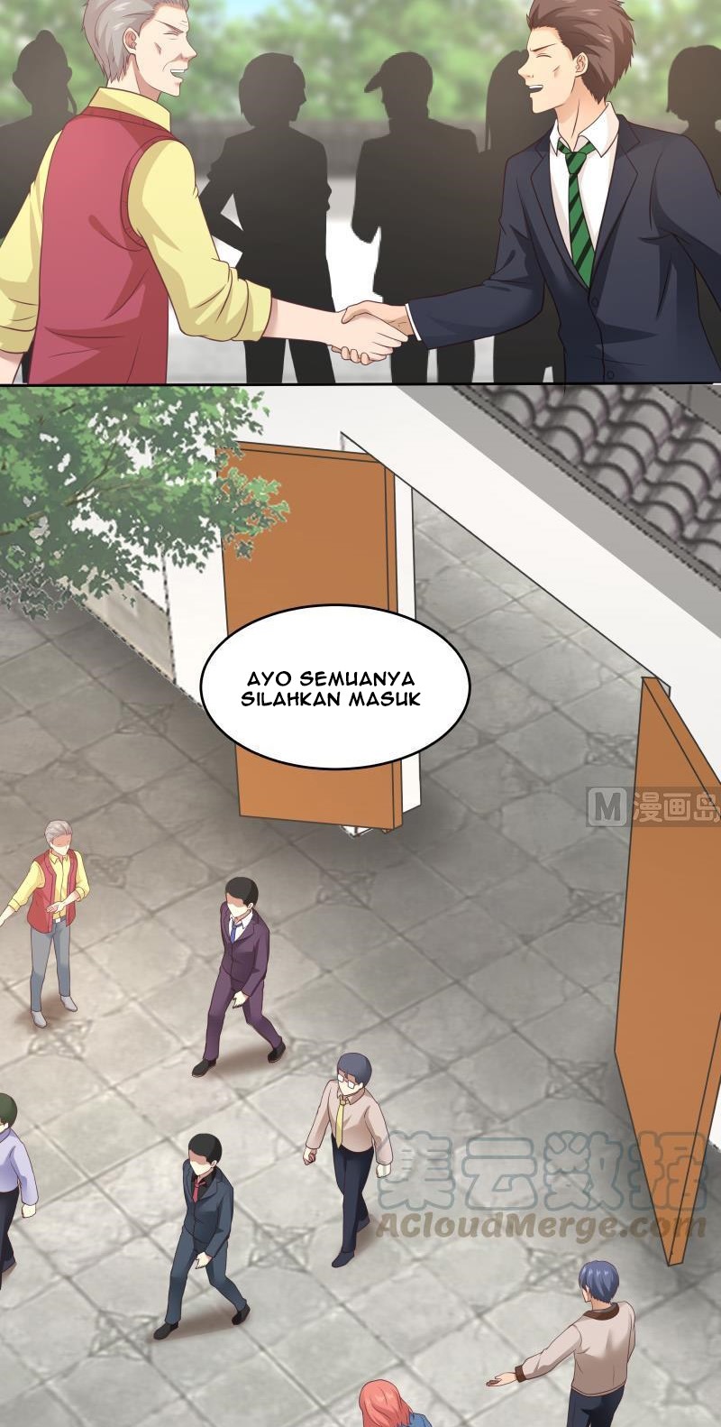 I Have a Dragon on My Body Chapter 301 - halaman 16