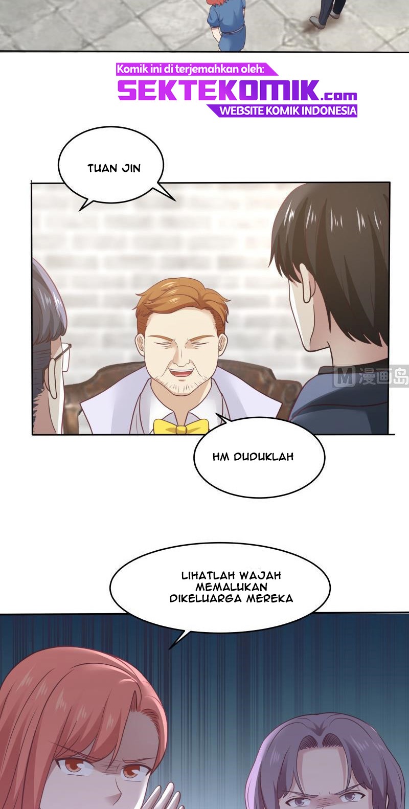 I Have a Dragon on My Body Chapter 301 - halaman 17