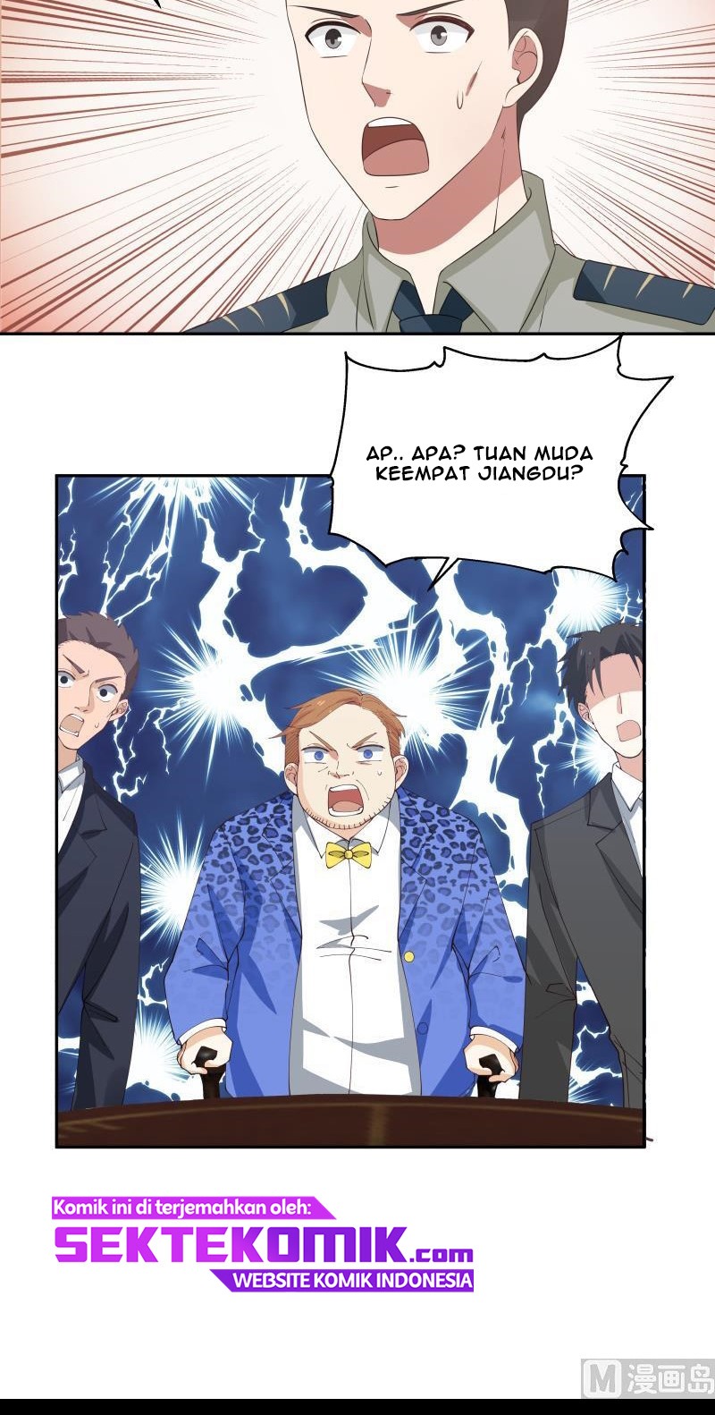 I Have a Dragon on My Body Chapter 301 - halaman 20