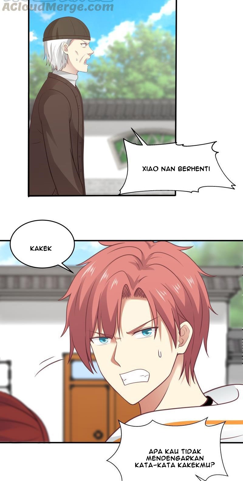 I Have a Dragon on My Body Chapter 301 - halaman 4