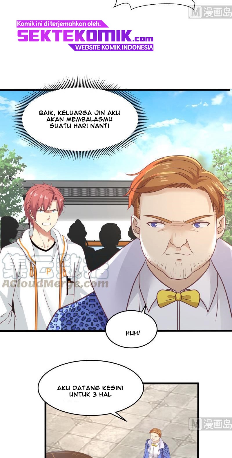 I Have a Dragon on My Body Chapter 301 - halaman 5