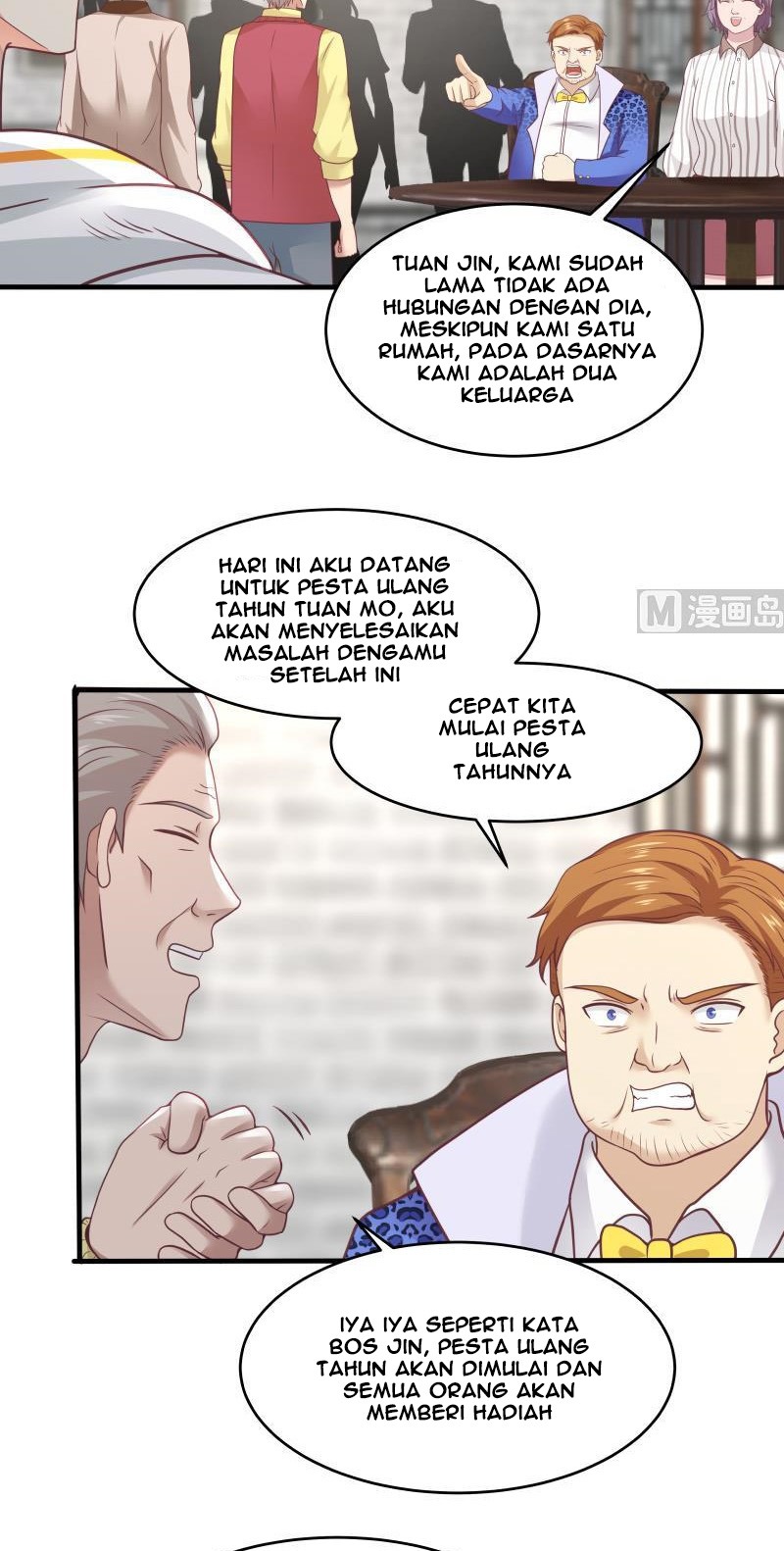 I Have a Dragon on My Body Chapter 301 - halaman 9
