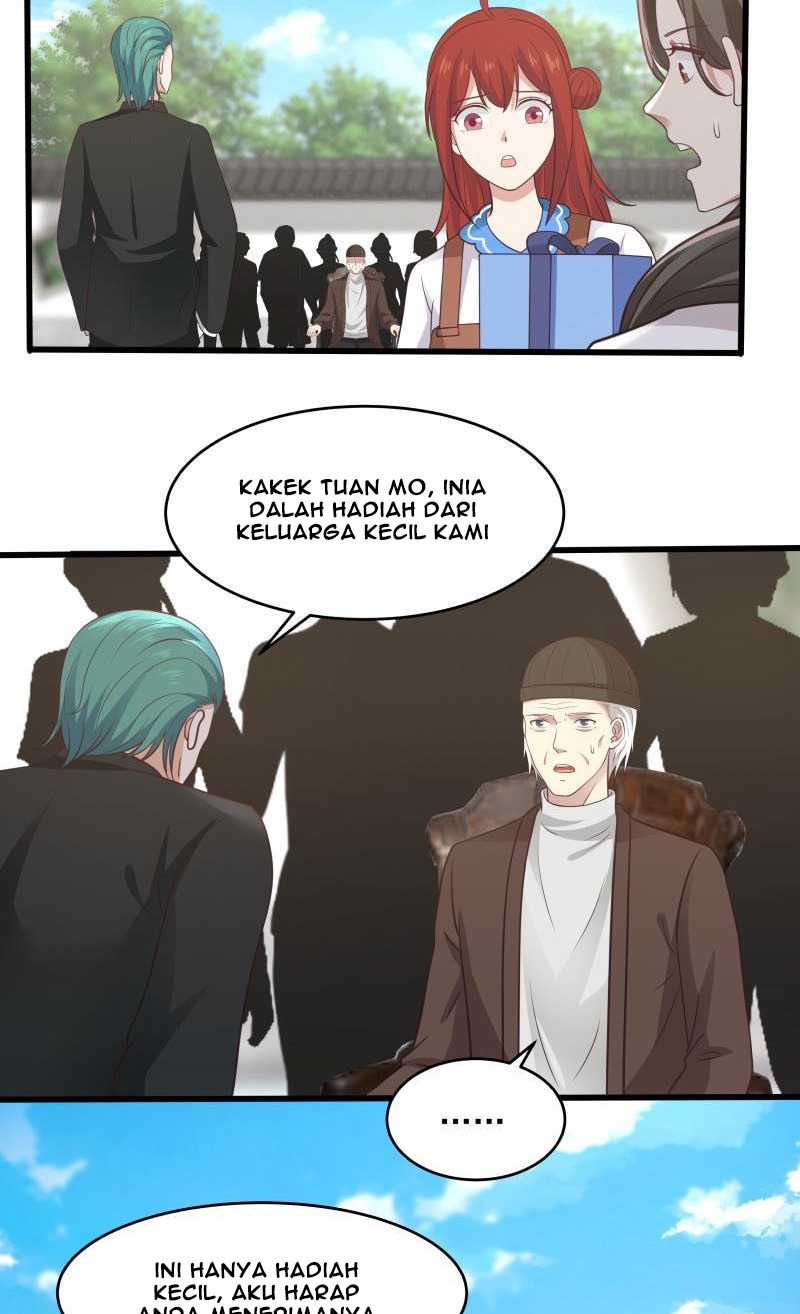 I Have a Dragon on My Body Chapter 302 - halaman 10