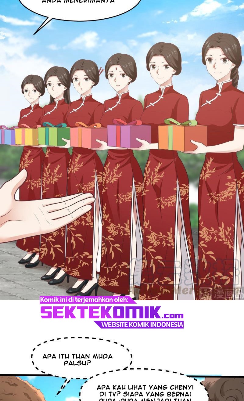 I Have a Dragon on My Body Chapter 302 - halaman 11
