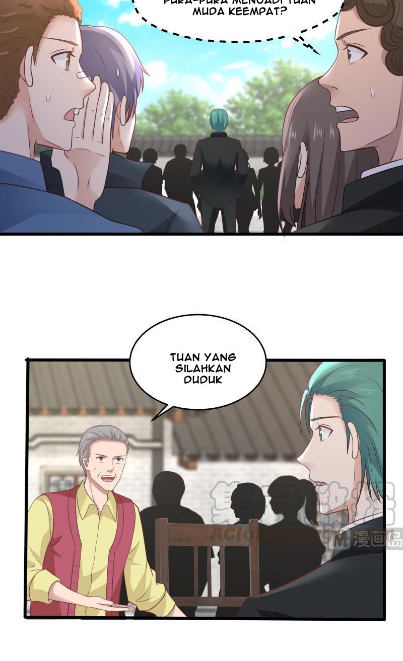 I Have a Dragon on My Body Chapter 302 - halaman 12