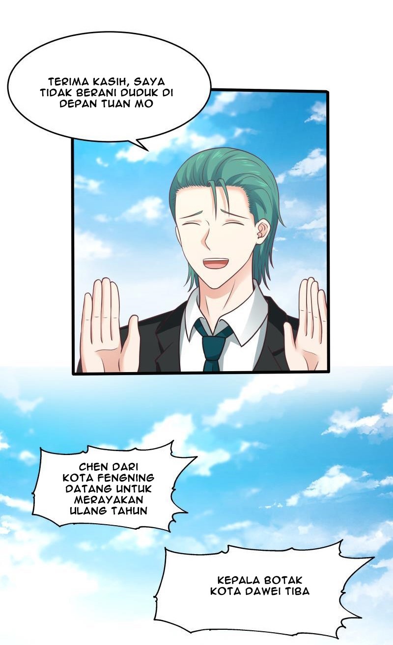 I Have a Dragon on My Body Chapter 302 - halaman 13