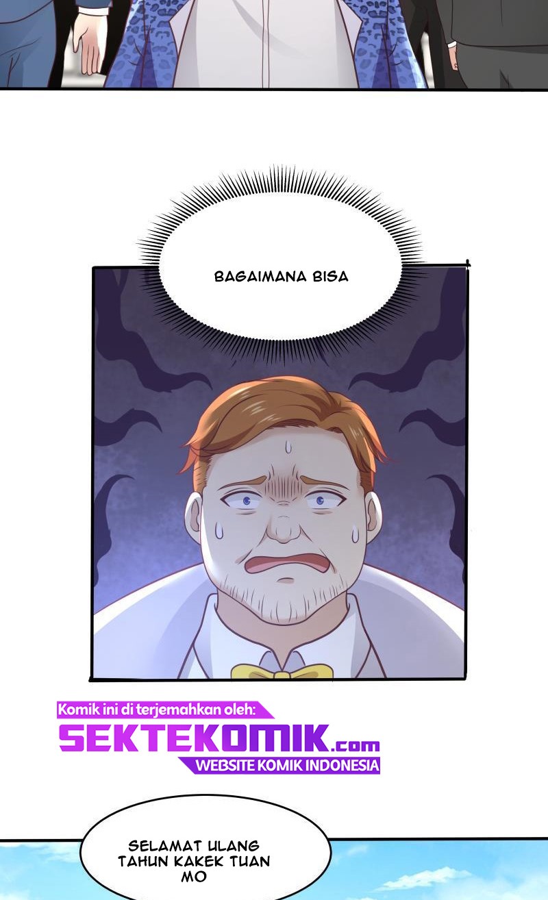 I Have a Dragon on My Body Chapter 302 - halaman 16