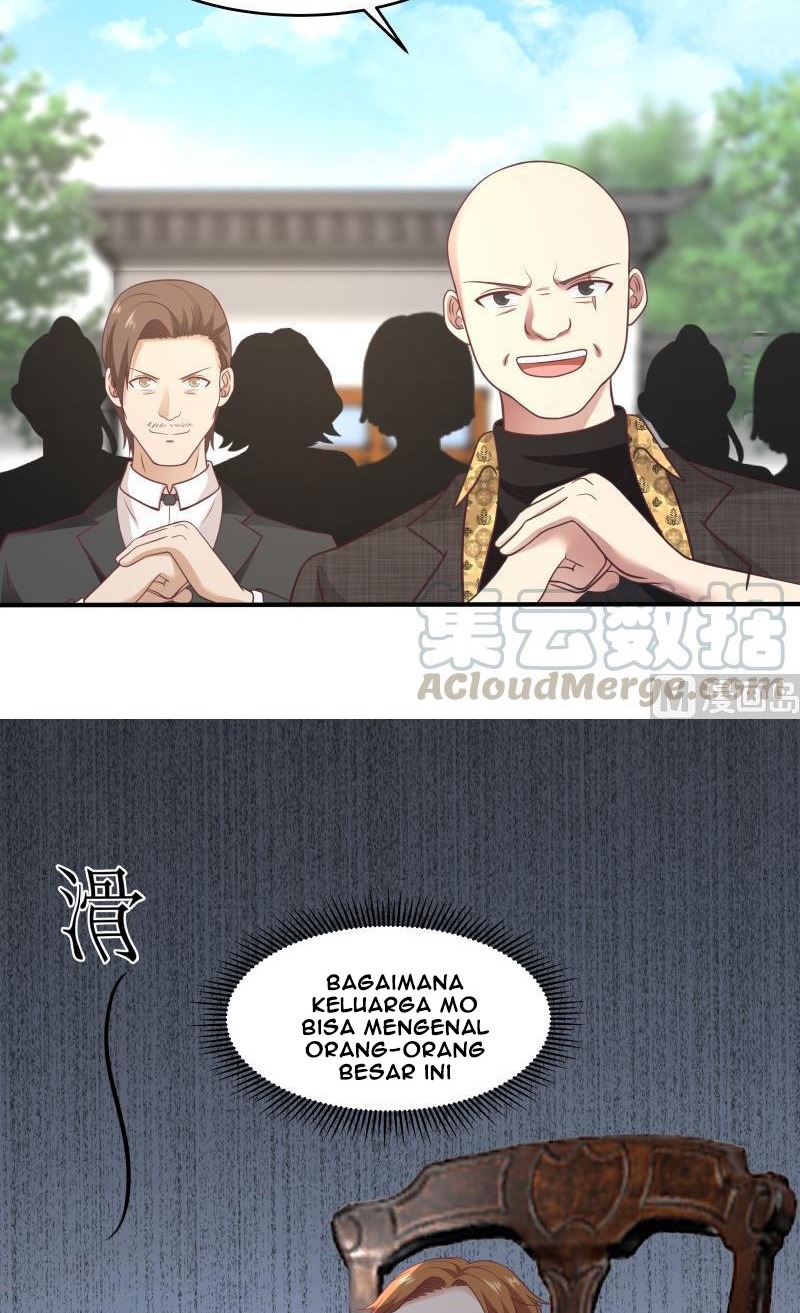 I Have a Dragon on My Body Chapter 302 - halaman 17