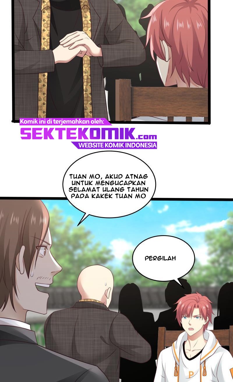 I Have a Dragon on My Body Chapter 302 - halaman 19