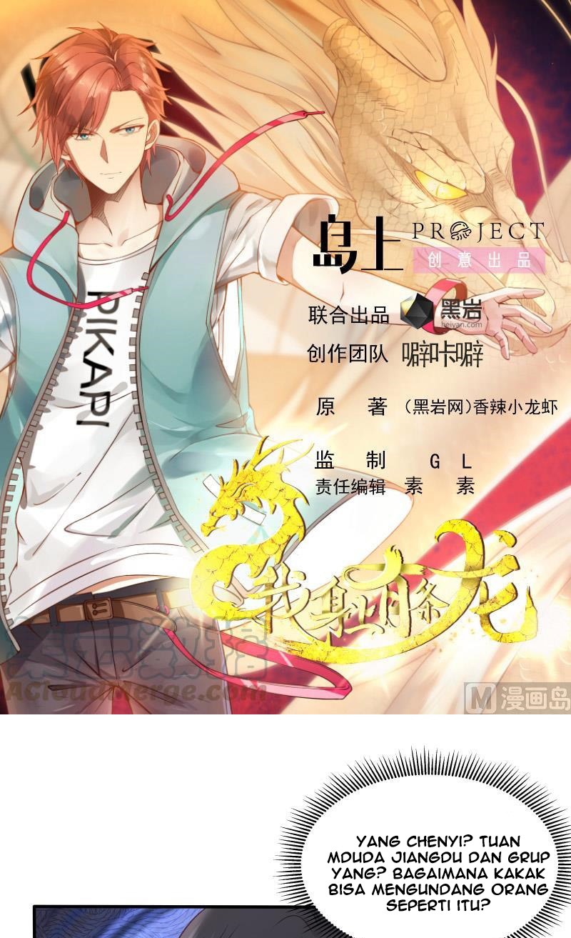 I Have a Dragon on My Body Chapter 302 - halaman 2