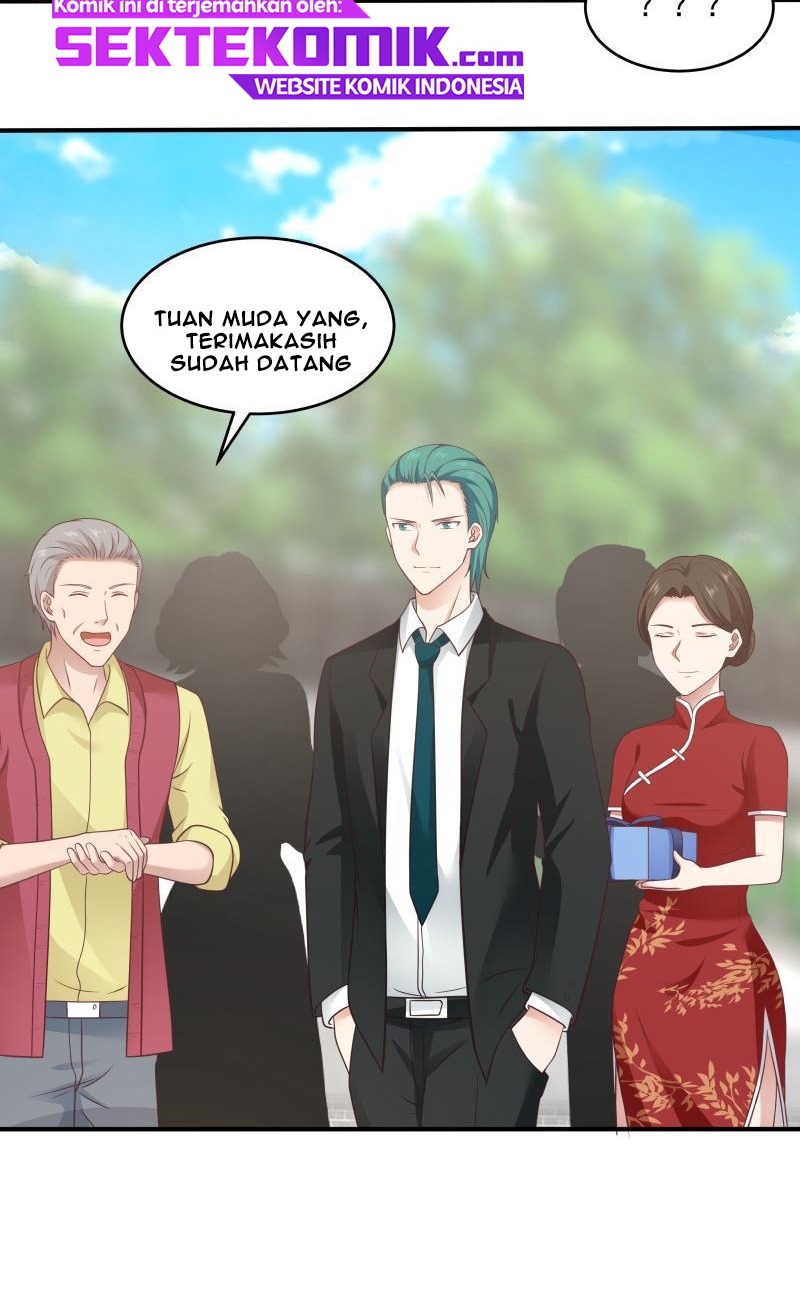 I Have a Dragon on My Body Chapter 302 - halaman 4