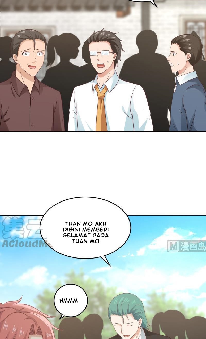 I Have a Dragon on My Body Chapter 302 - halaman 6
