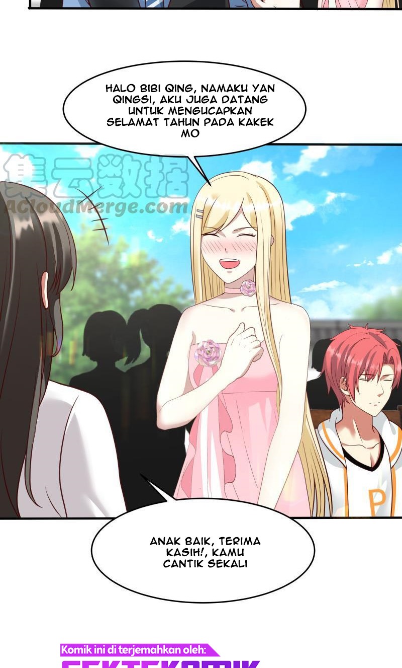 I Have a Dragon on My Body Chapter 303 - halaman 14